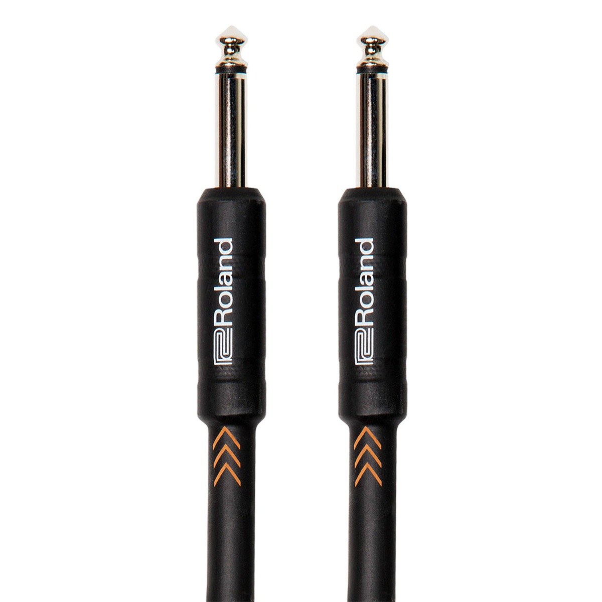 Roland Straight Instrument Cable, 20ft/6m