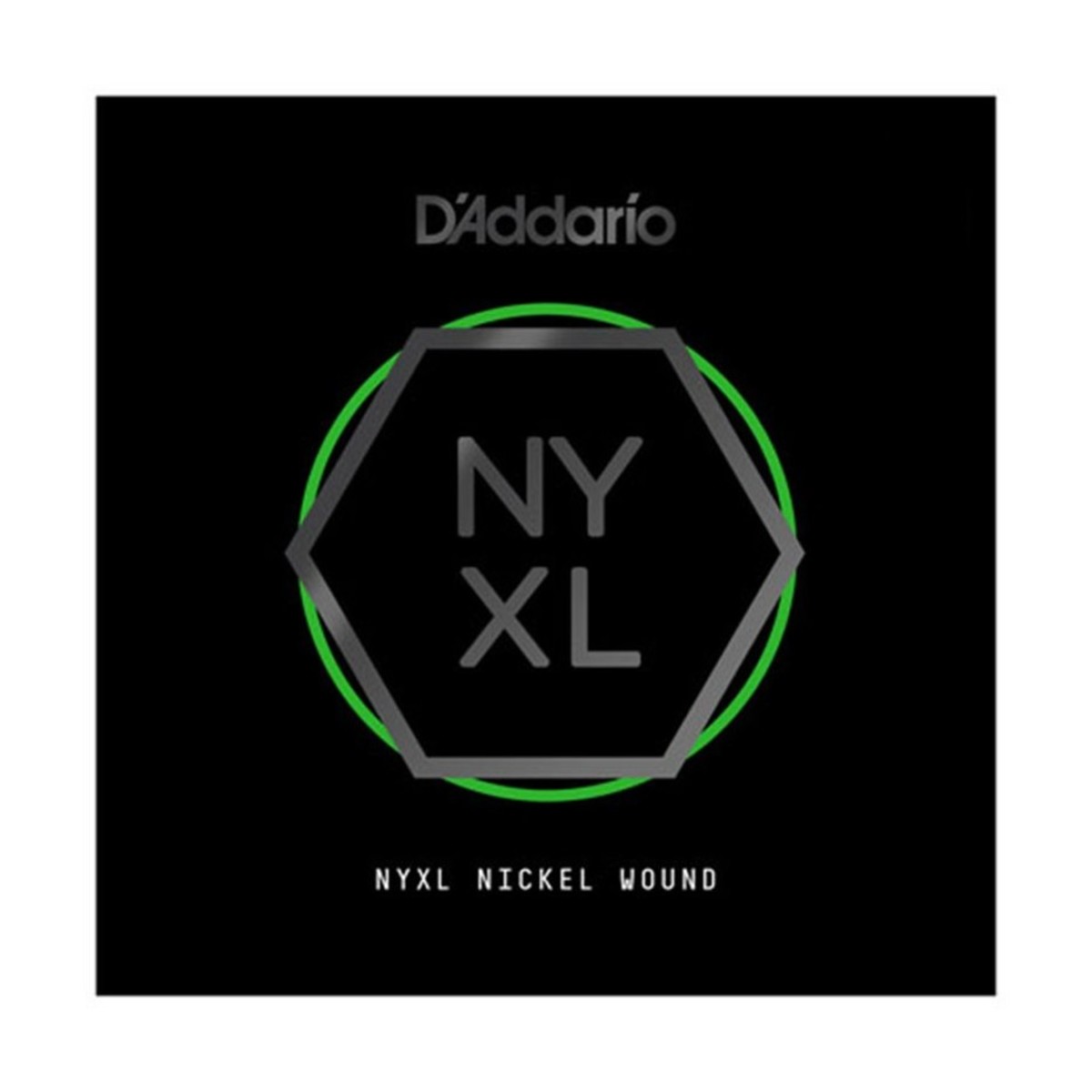 D'Addario NYNW026 NYXL Nickel Wound .026 Single String