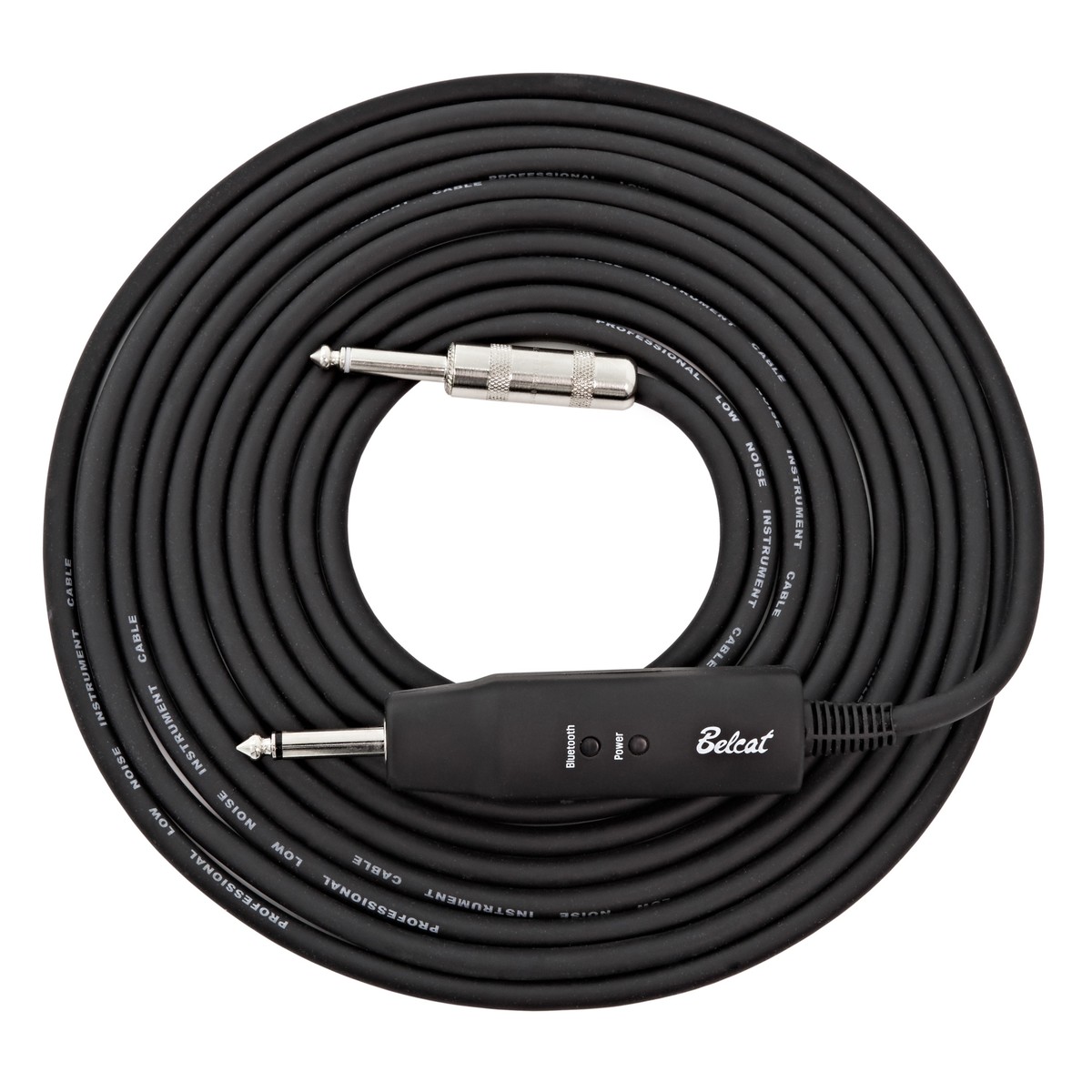 Belcat Bluetooth Cable and Rechargeable Battery, 5m
