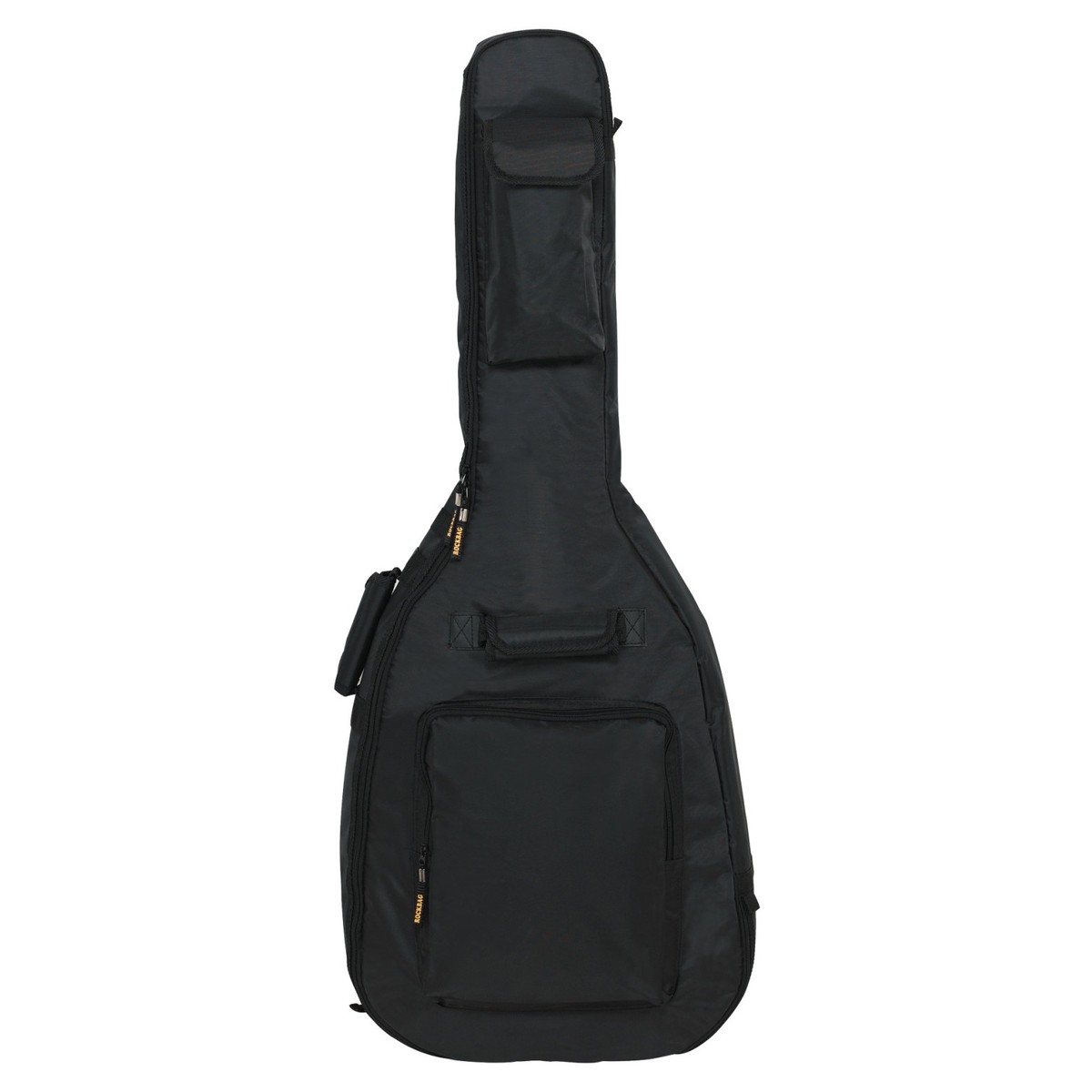 RockBag by Warwick Student Line Acoustic Guitar Gig Bag, Black