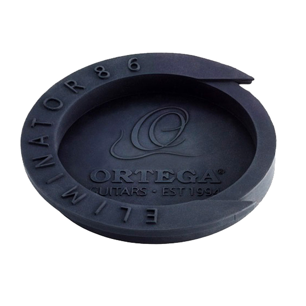 Ortega Feedback Eliminator 86 Soundhole Cover, 86mm