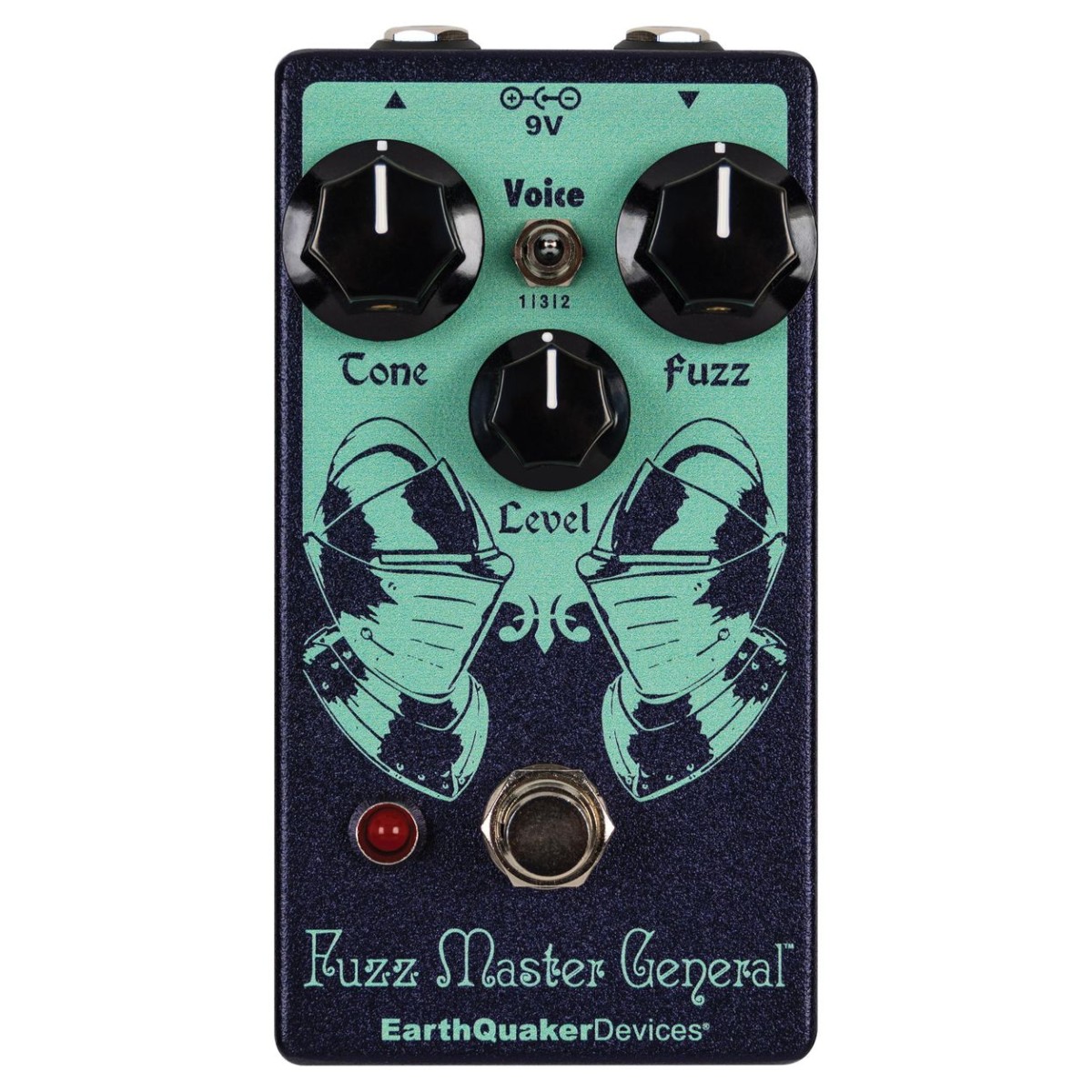 EarthQuaker Devices Fuzz Master General Octave Fuzz Blaster