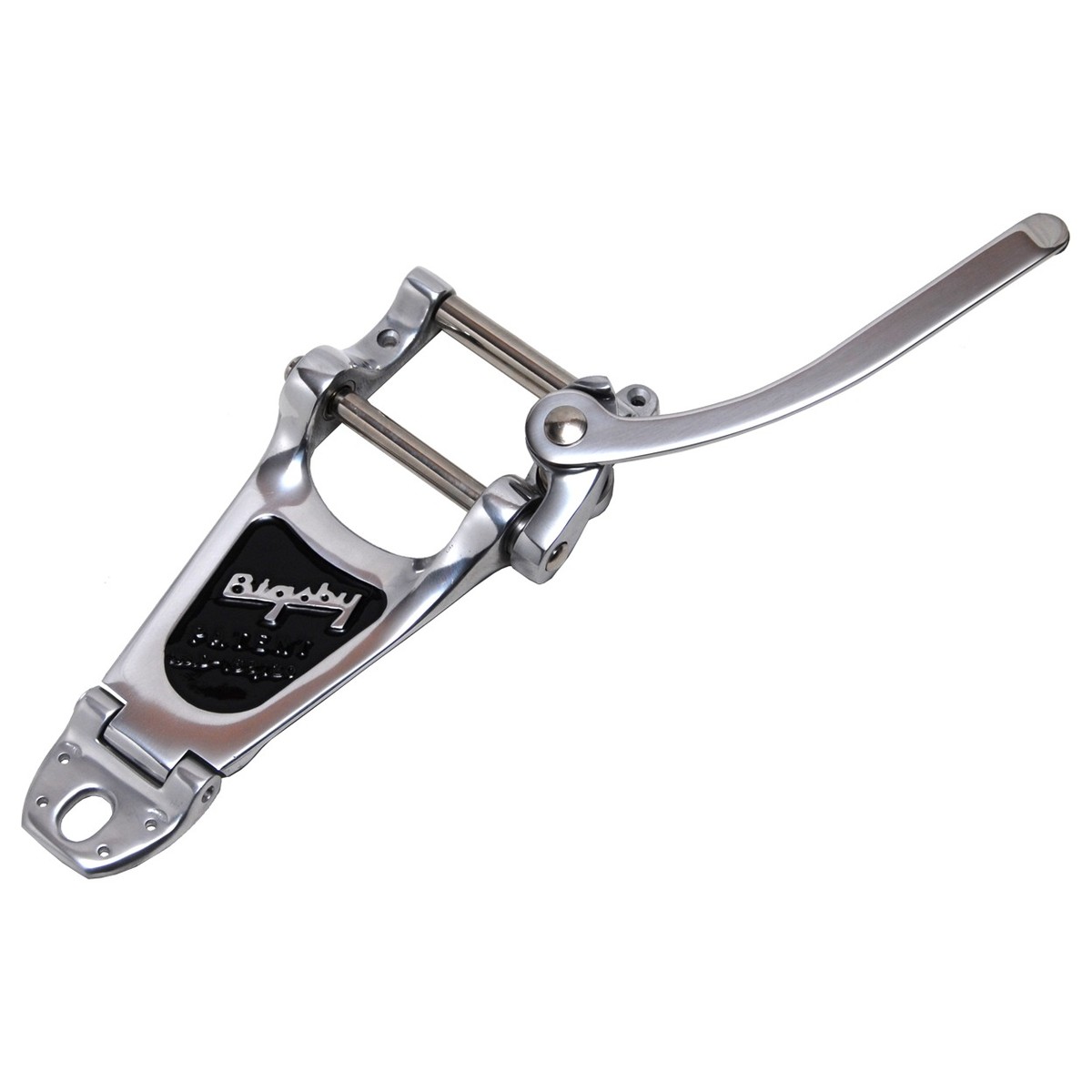 Bigsby B7 Vibrato Kit, Polished Aluminum