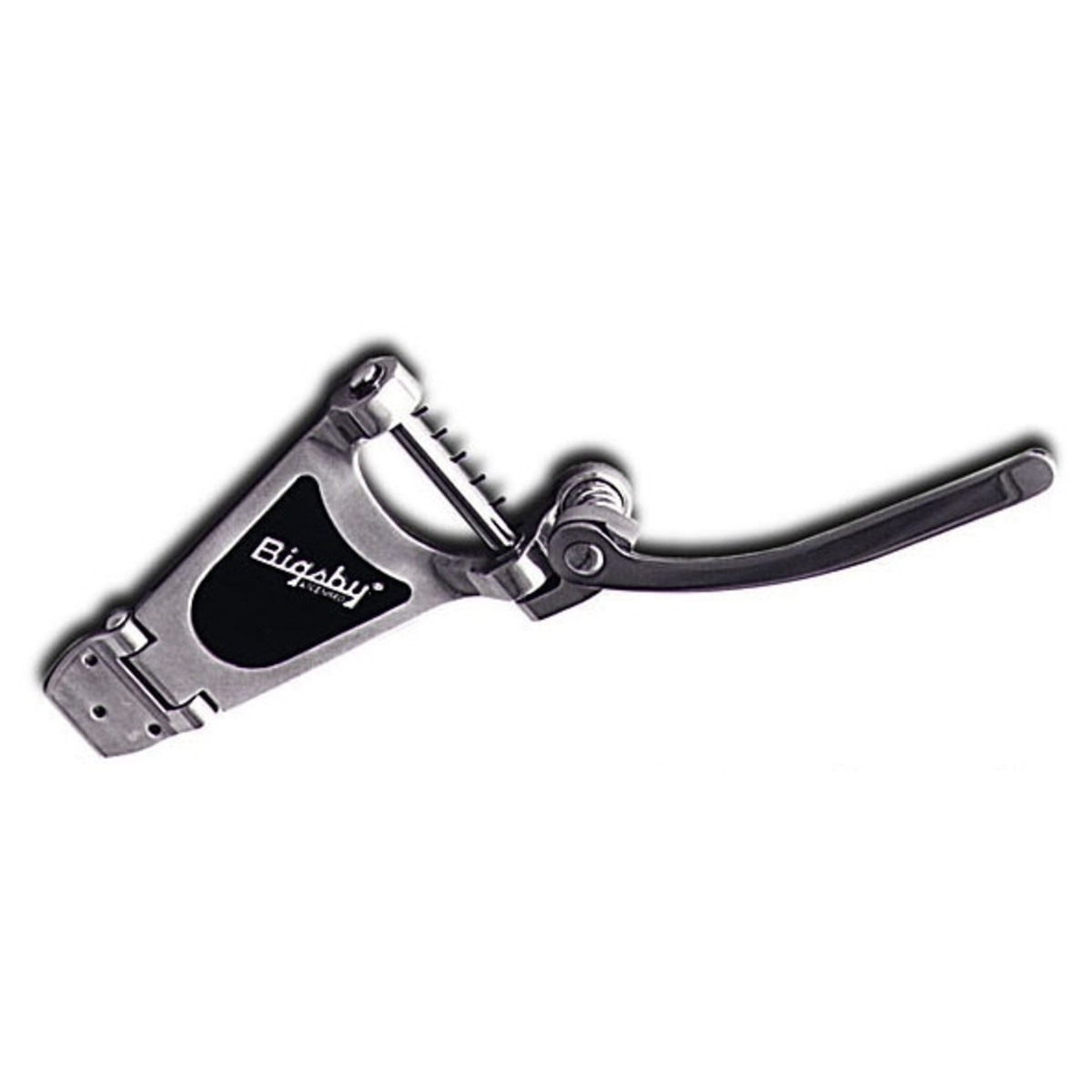 Bigsby B30, Polished Aluminum