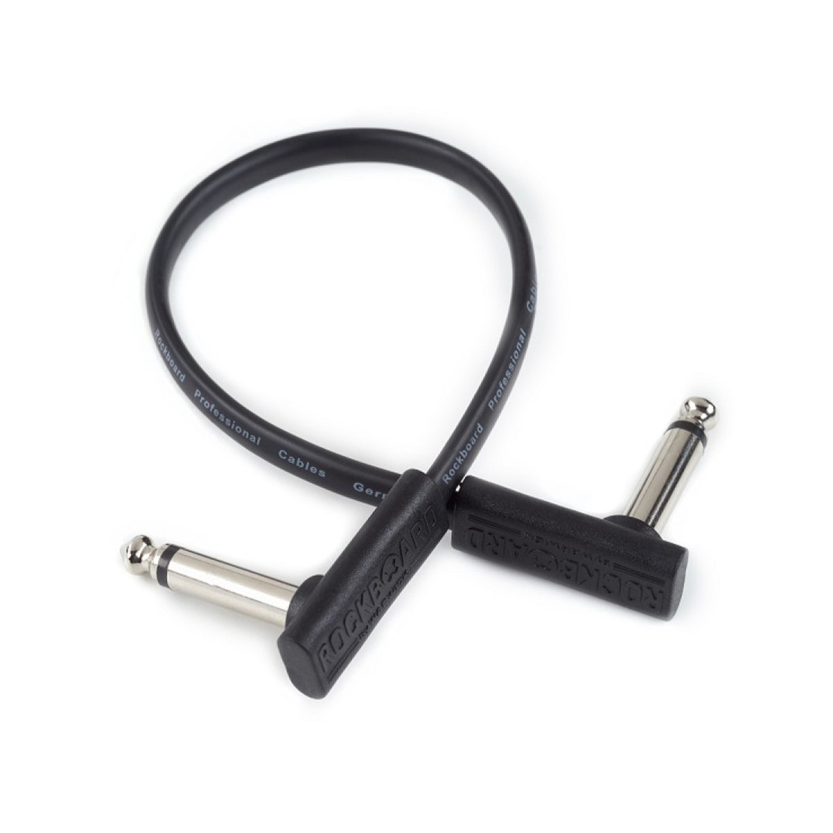 RockBoard by Warwick Flat Patch Cable, 20cm