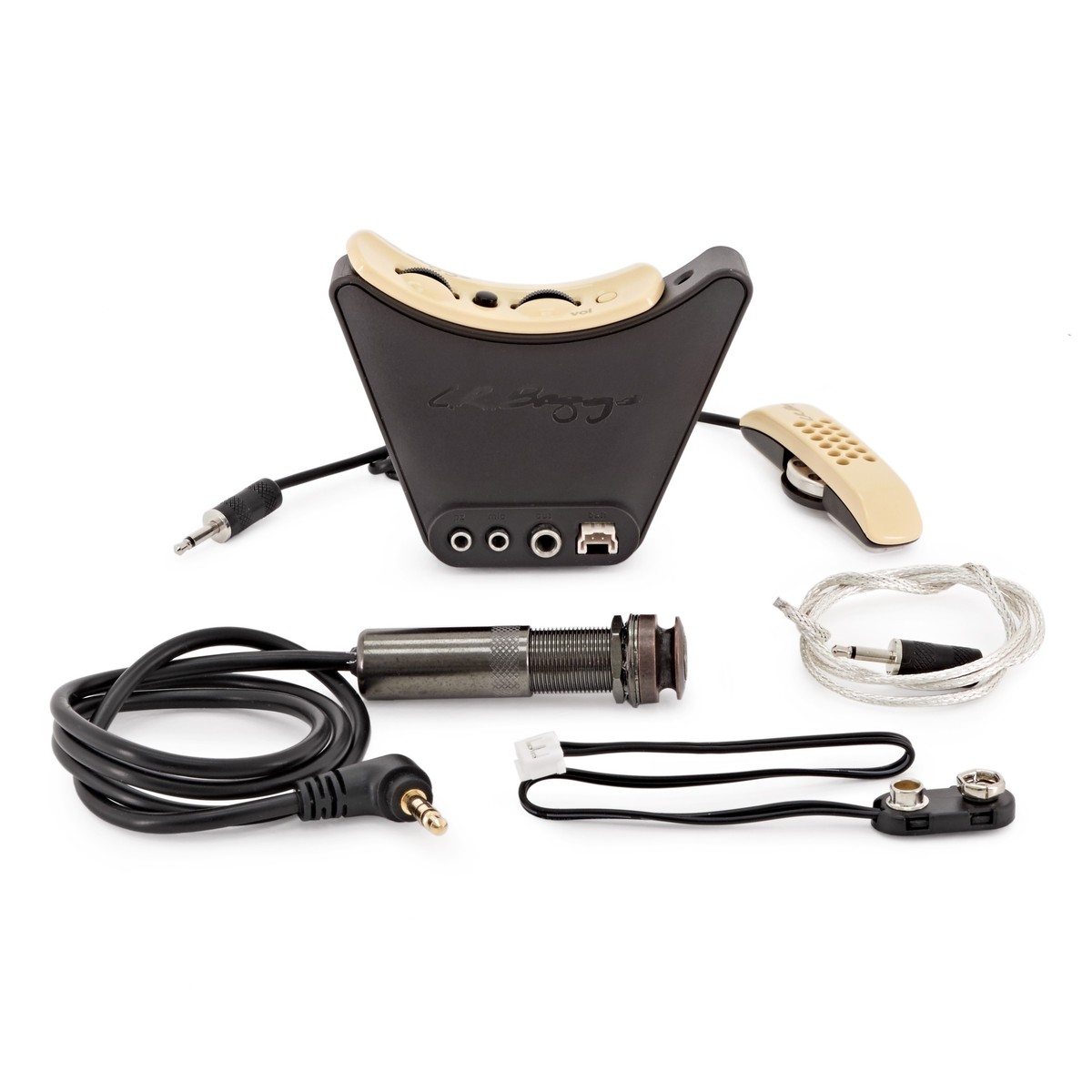 LR Baggs Anthem Acoustic Guitar Pickup with Mic