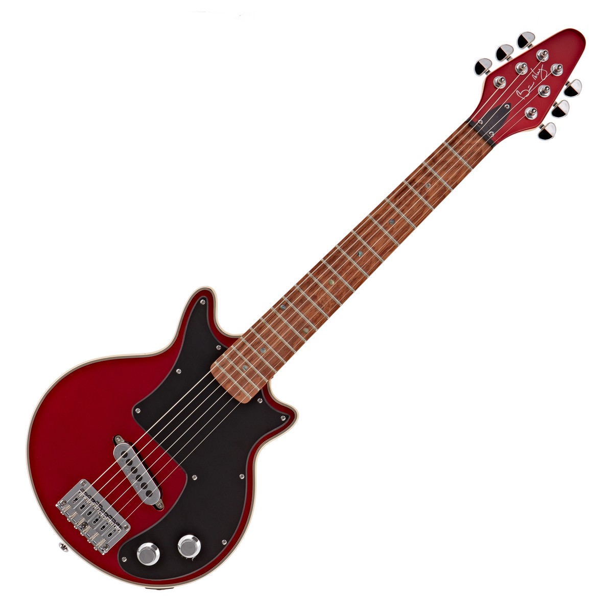 Brian May Mini May, Antique Cherry