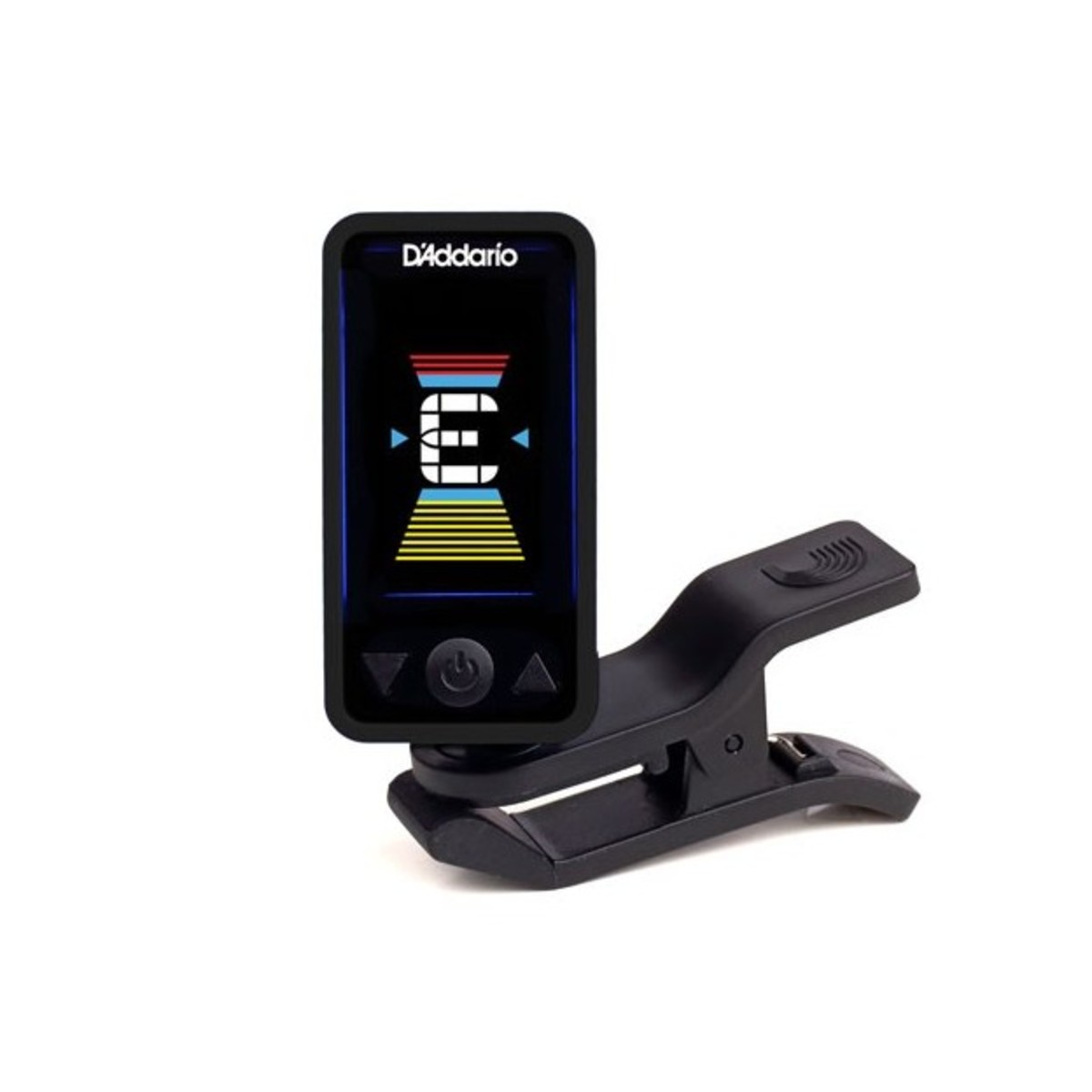 D'Addario PW-CT-17BK Eclipse Tuner, Black