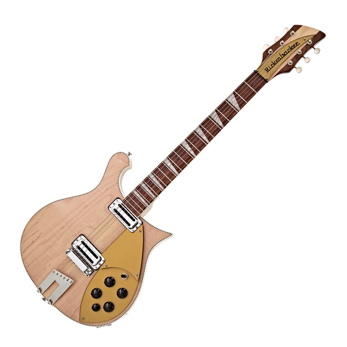 Rickenbacker 660, Mapleglo