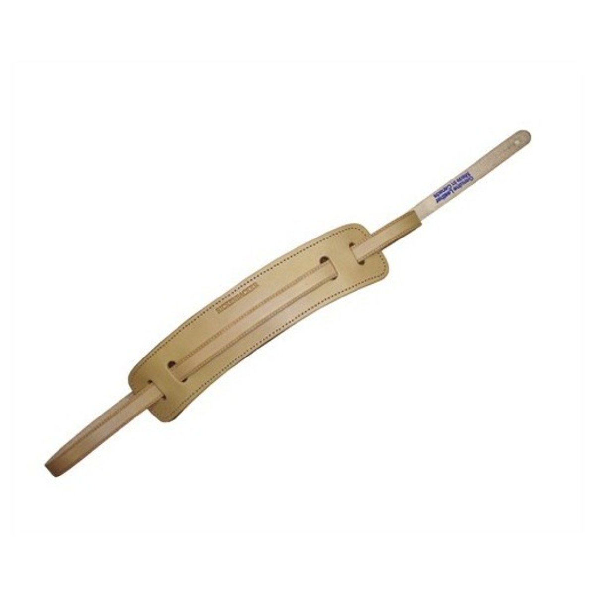 Rickenbacker Leather Guitar Strap, Natural