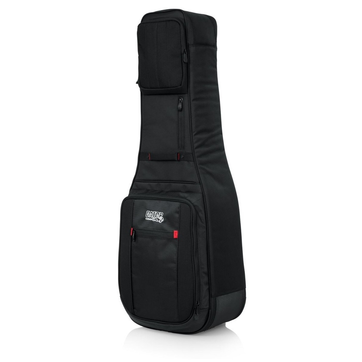Gator G-PG-ELEC-2X Pro-Go Ultimate Dual Electric Guitar Gig Bag