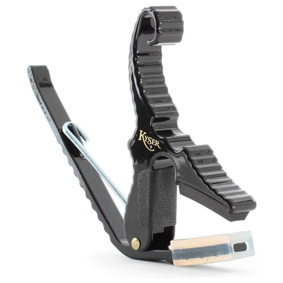Kyser Short Cut Capo, Black
