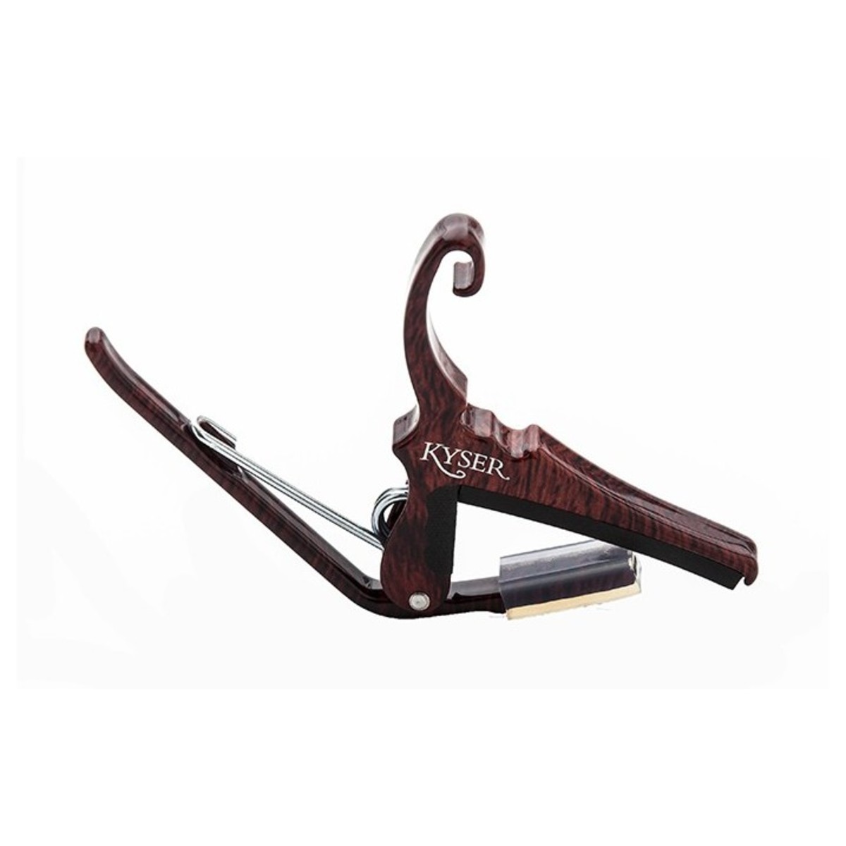 Kyser Quick Change Capo, Rosewood