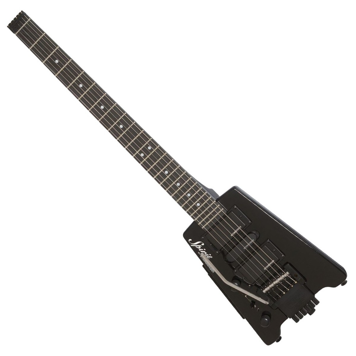 Steinberger Spirit GT-Pro Left Handed, Black