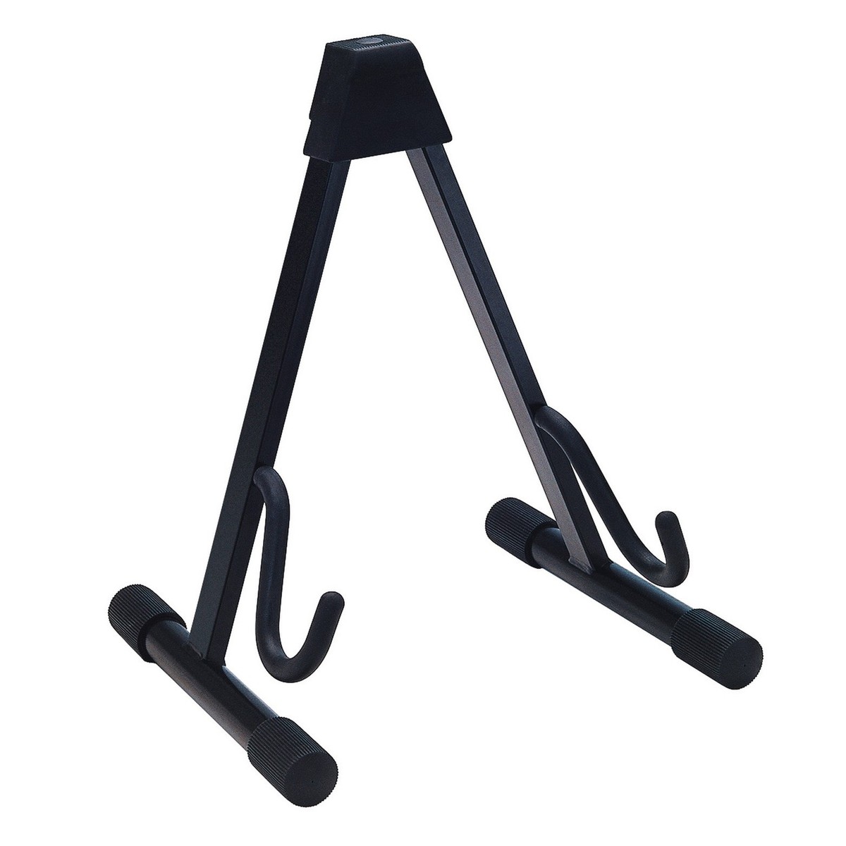 K&M 17540 Electric Guitar Stand, Black