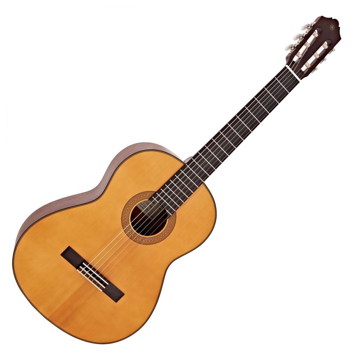 Yamaha CG122MS Classical Acoustic Guitar, Natural