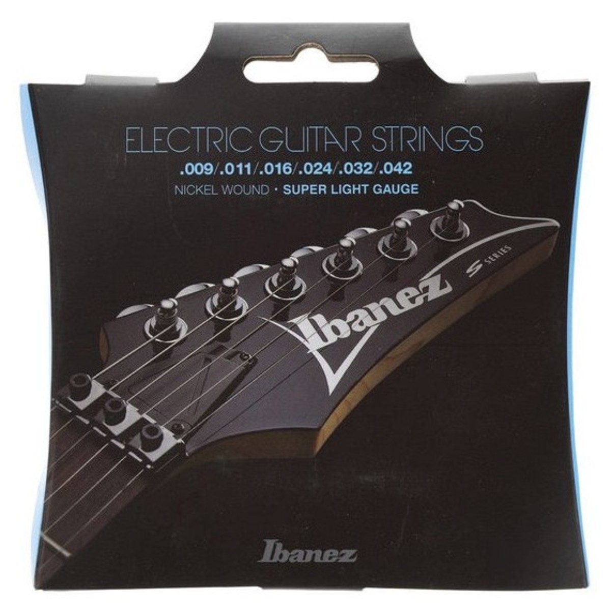 Ibanez IEGS6 6 Strings Electric Guitar Set, Super Light
