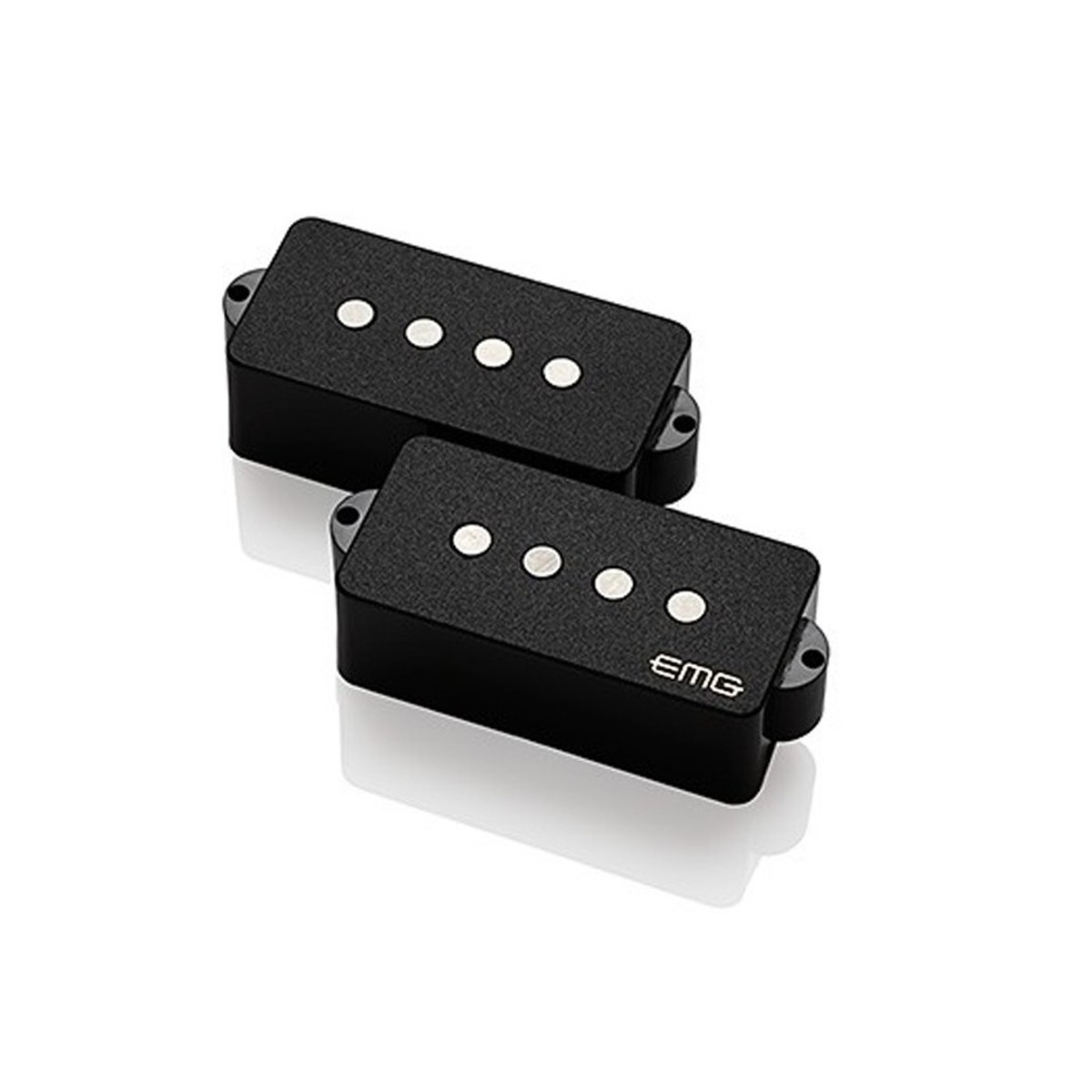EMG Geezer Butler PHZ Pickup Set, Black