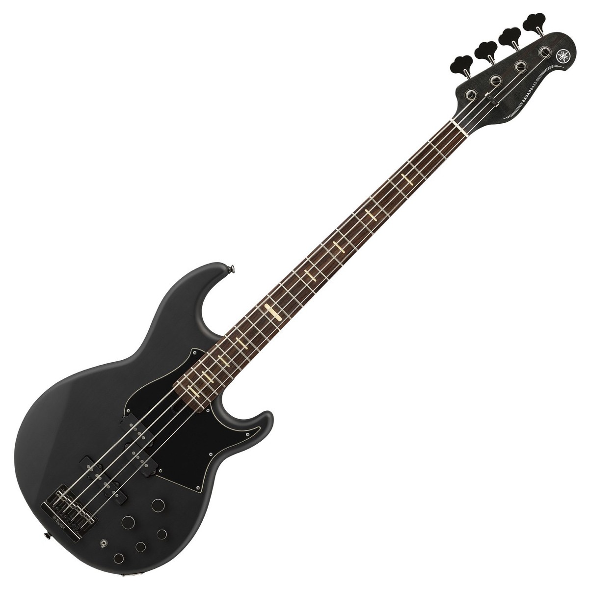 Yamaha BB 734A Bass, Translucent Matte Black
