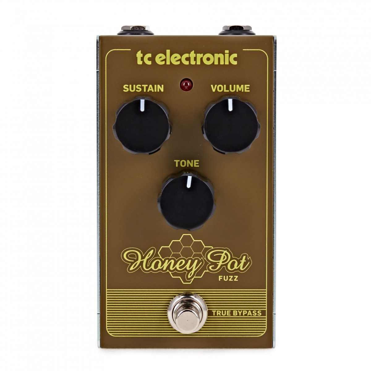 TC Electronic Honey Pot Fuzz Pedal