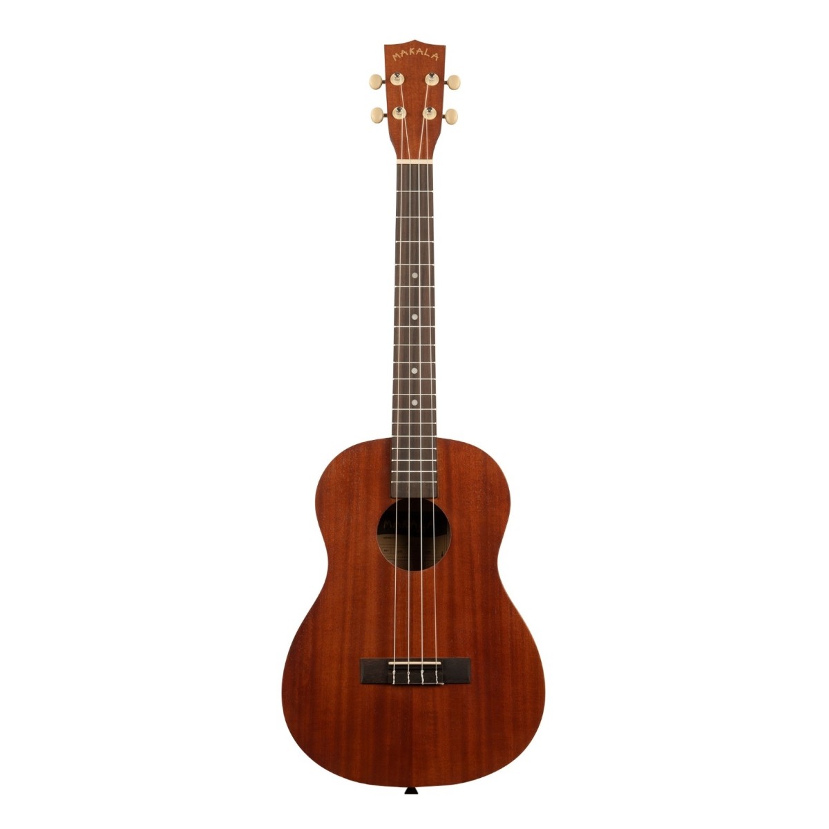 Kala Makala MK-B Baritone Ukulele, Satin