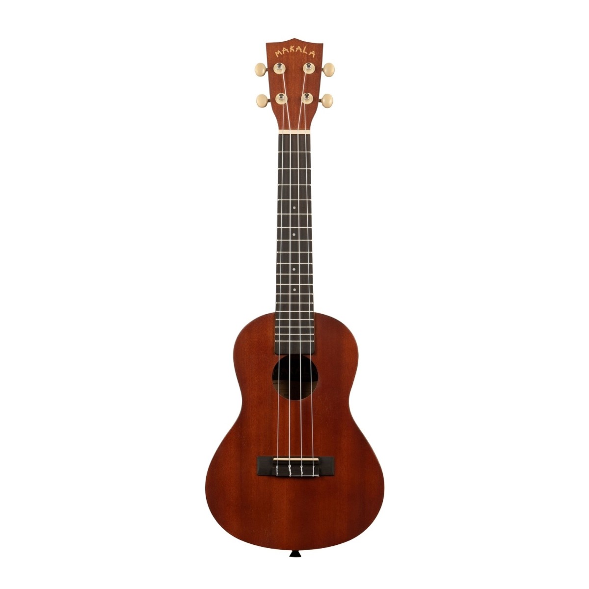 Kala Makala MK-C Concert Ukulele, Satin
