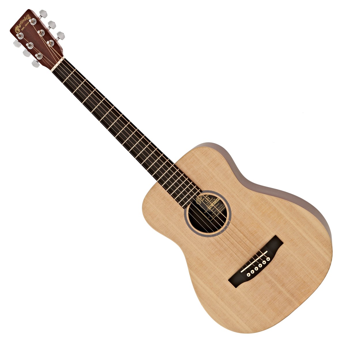 Martin LX1EL Little Martin Left Handed Electro Acoustic