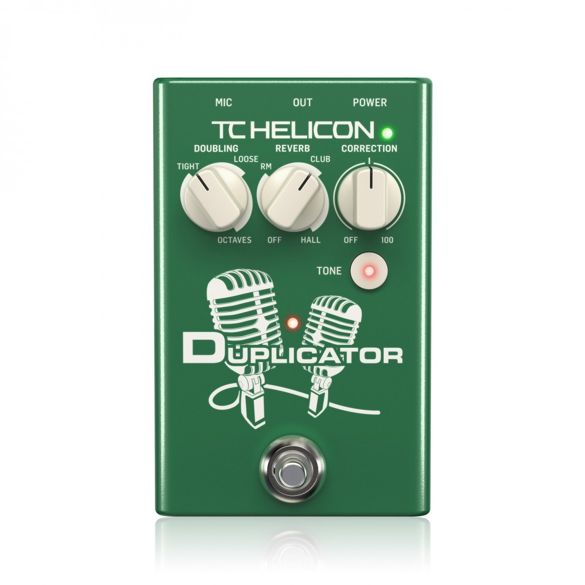 TC Helicon Duplicator Vocal Processor