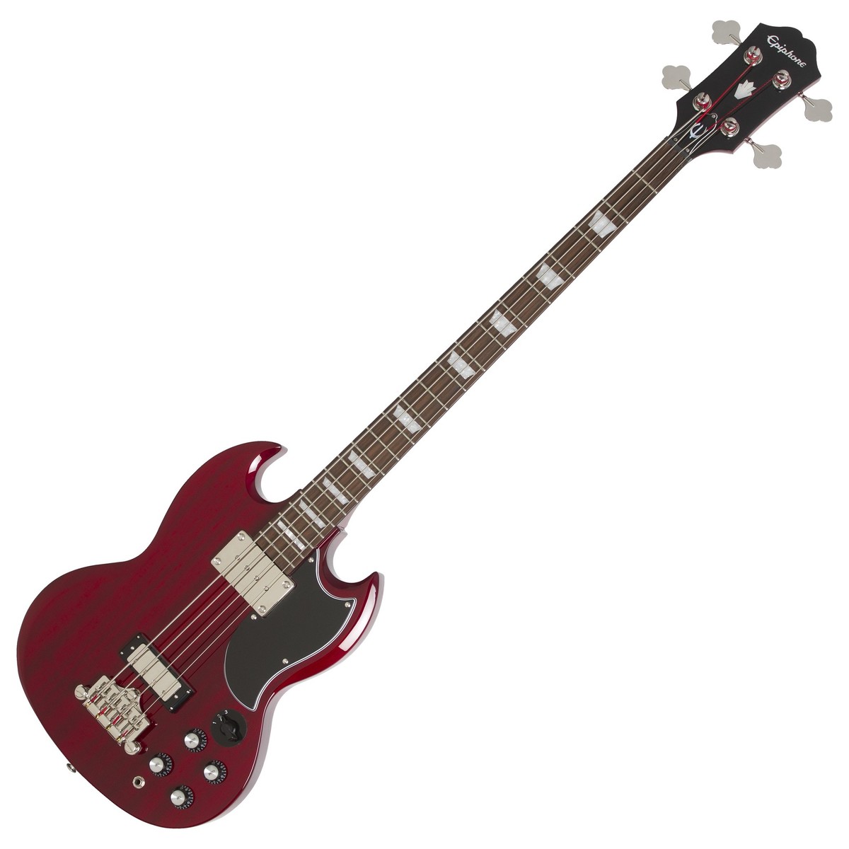 Epiphone EB-3 SG Bass, Cherry