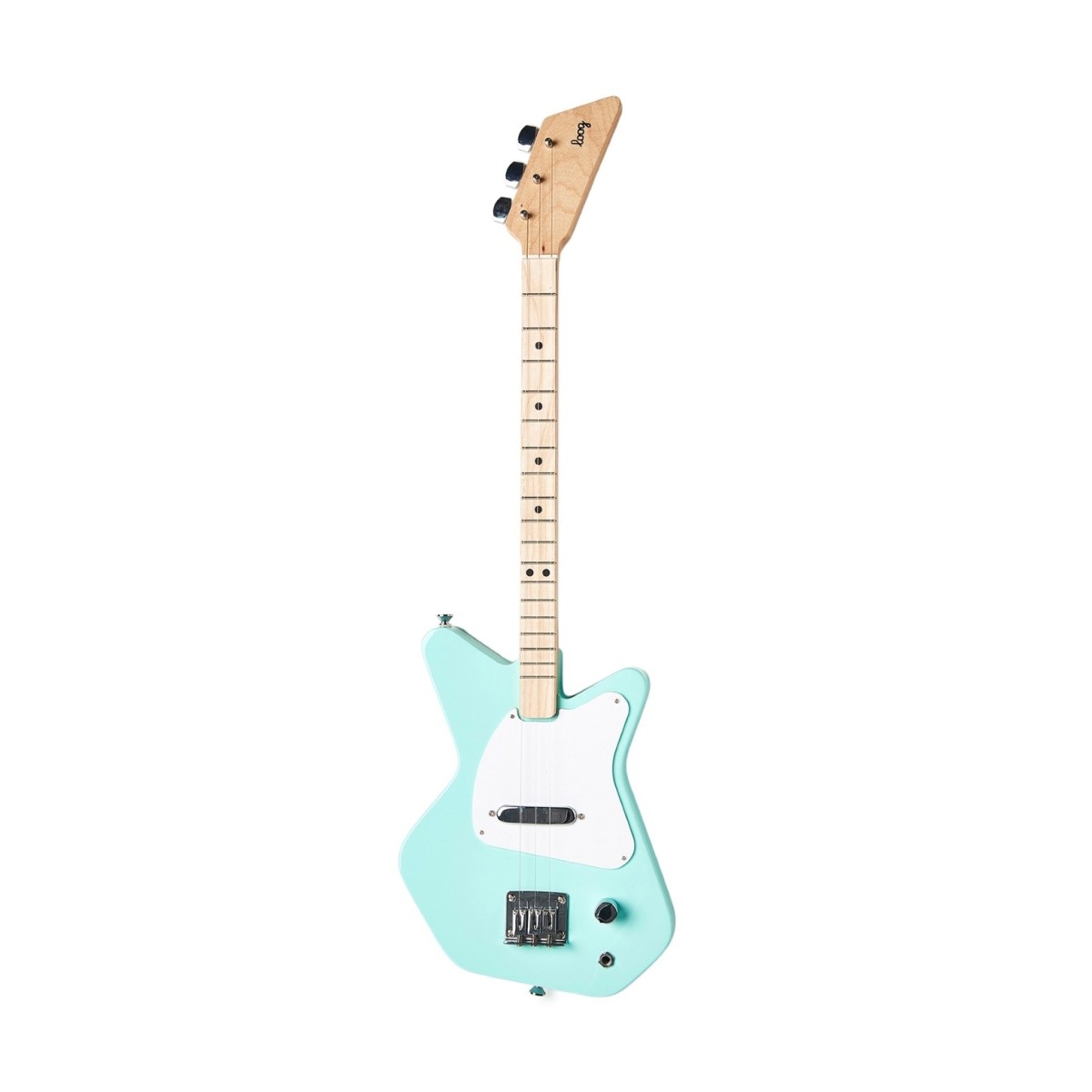 Loog Pro Electric, Green