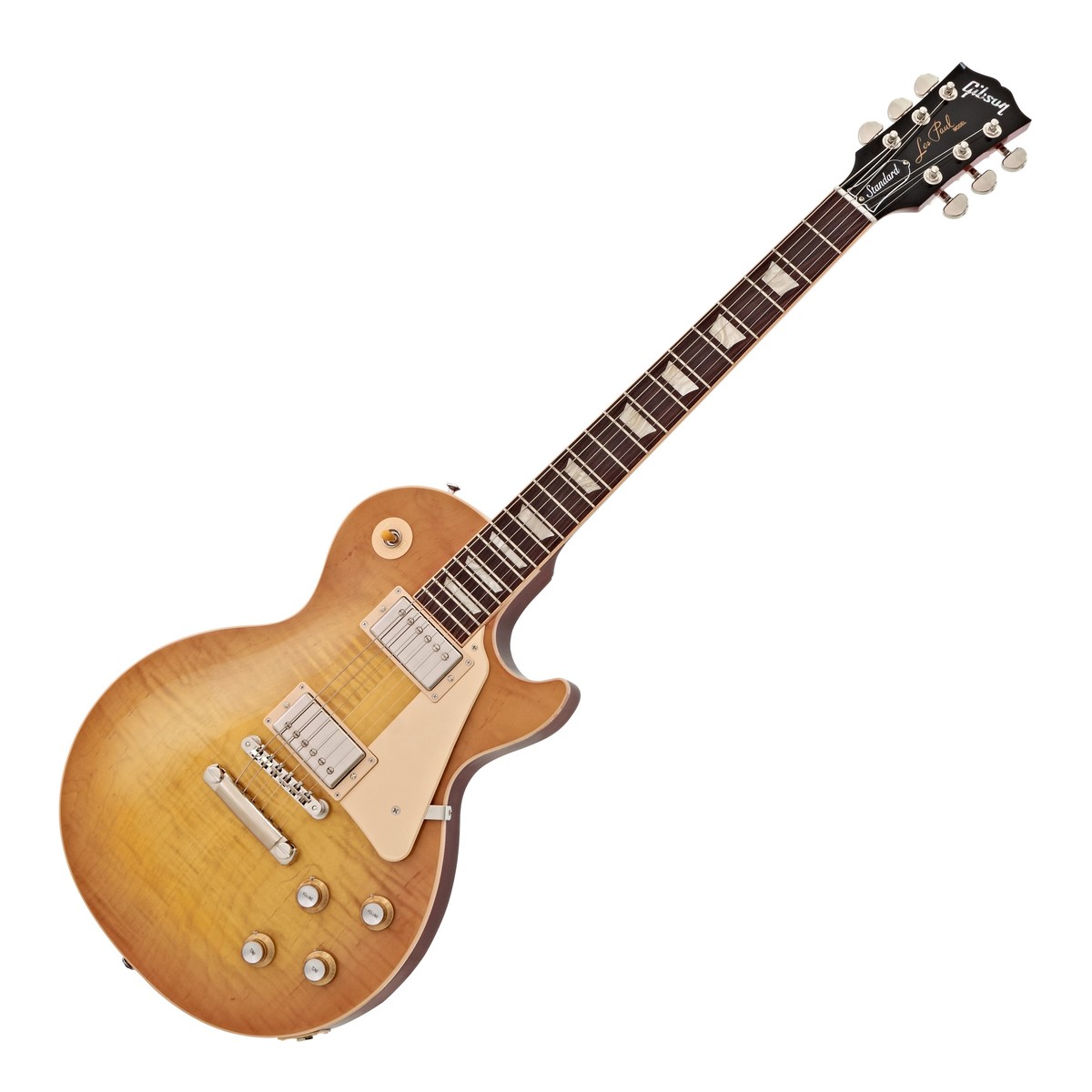 Gibson Les Paul Standard 60s Figured Top, Unburst