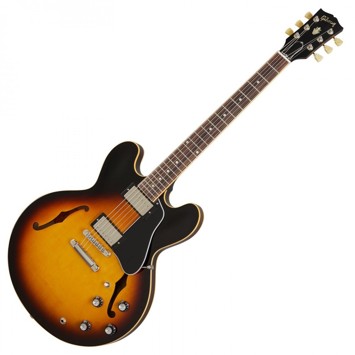Gibson ES-335, Vintage Burst