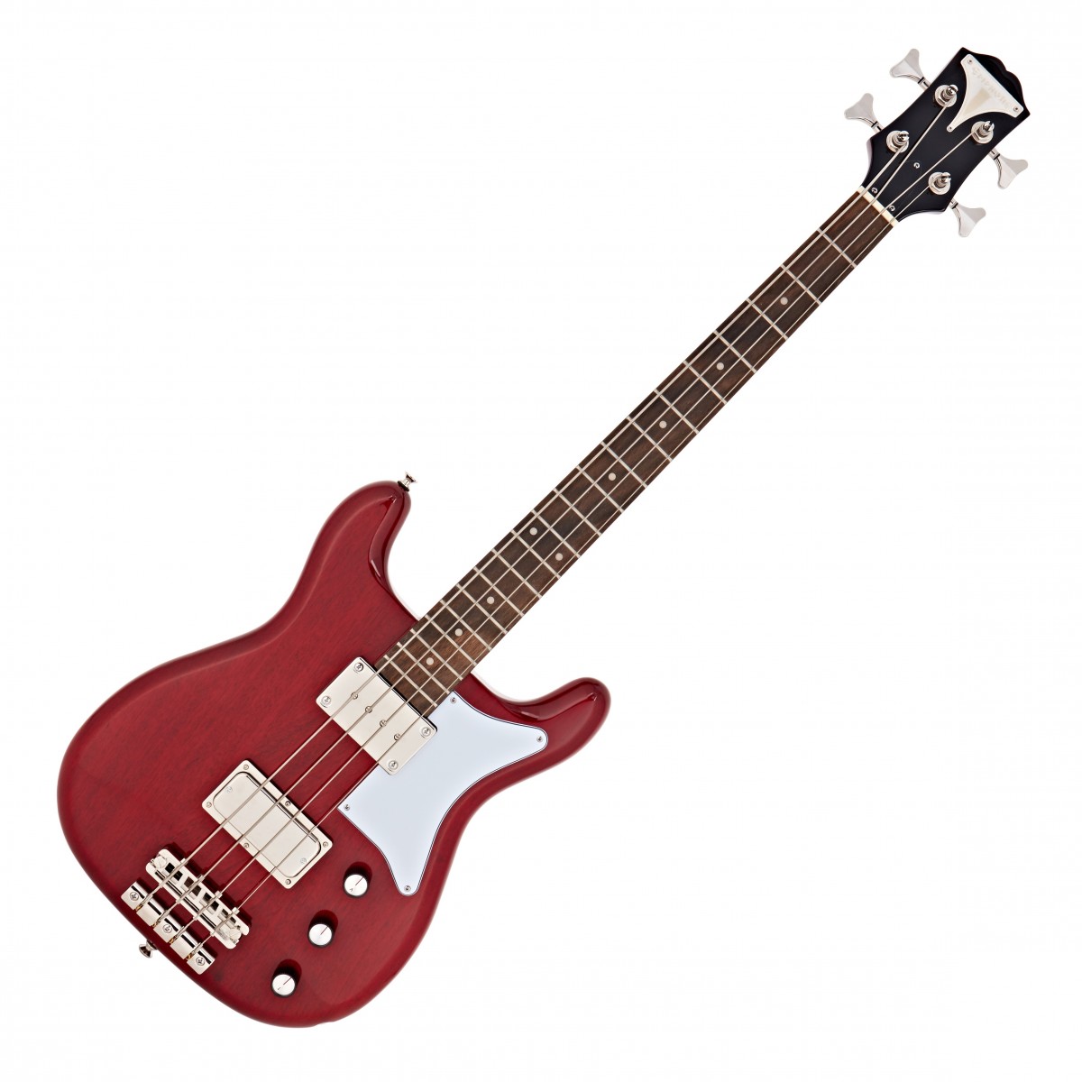 Epiphone Newport Bass, Cherry