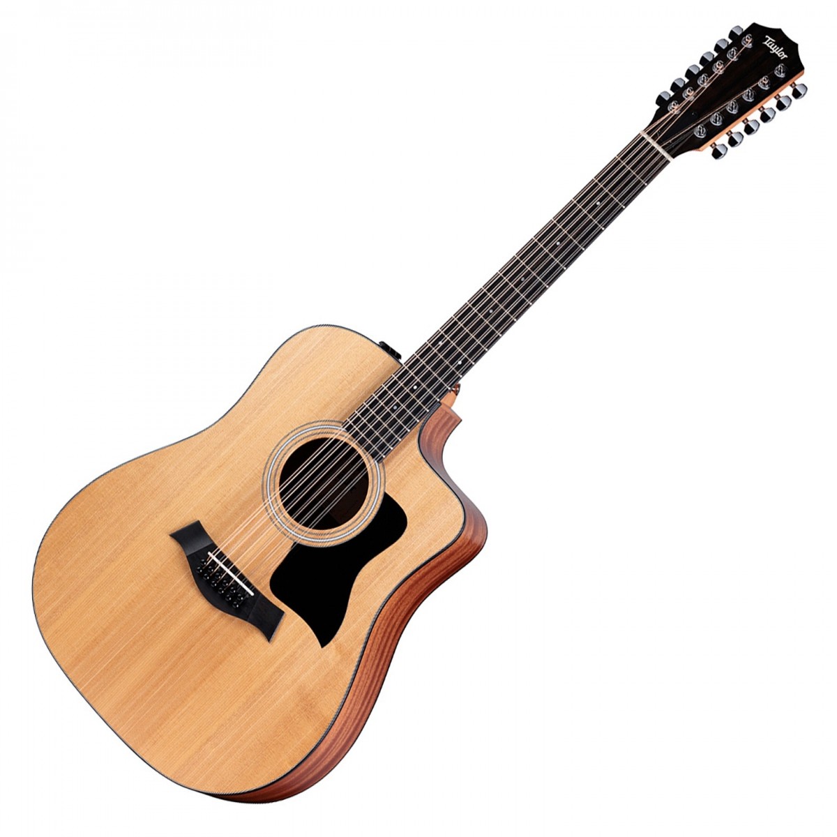 Taylor 150ce 12-String Dreadnought Electro Acoustic, Natural