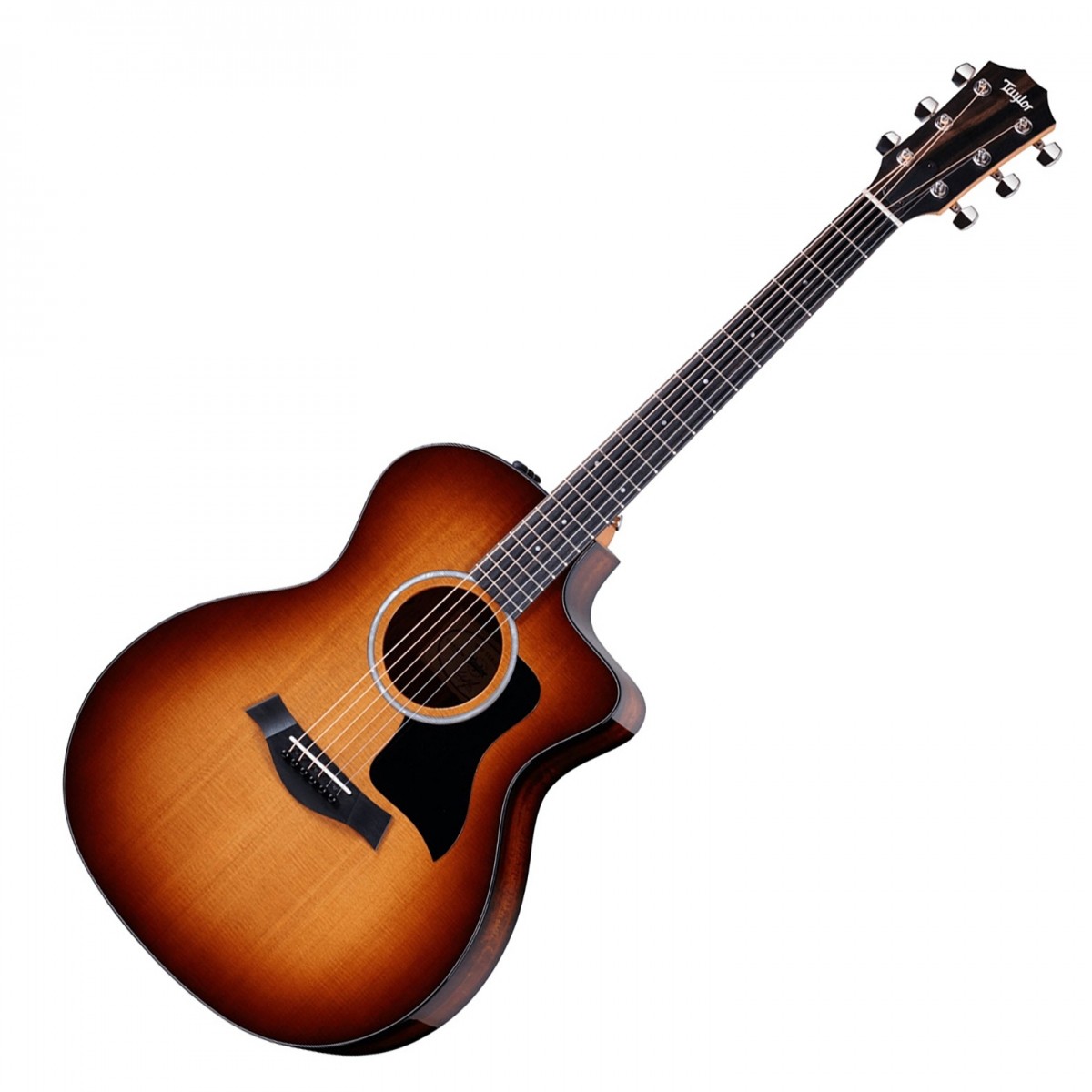 Taylor 214ce-K SB Plus Grand Auditorium Electro Acoustic, Sunburst