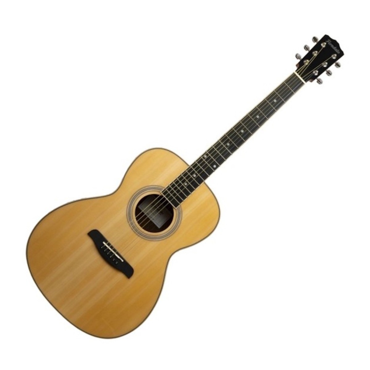 Ferndale OM2 Natural Acoustic Guitar