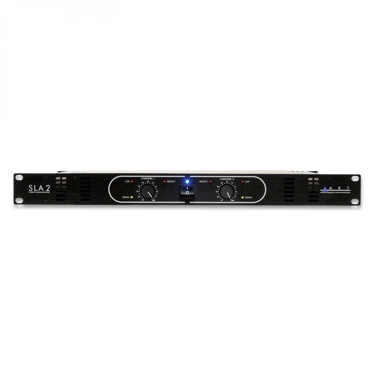 ART SLA 2 – 200W Studio Power Amplifier