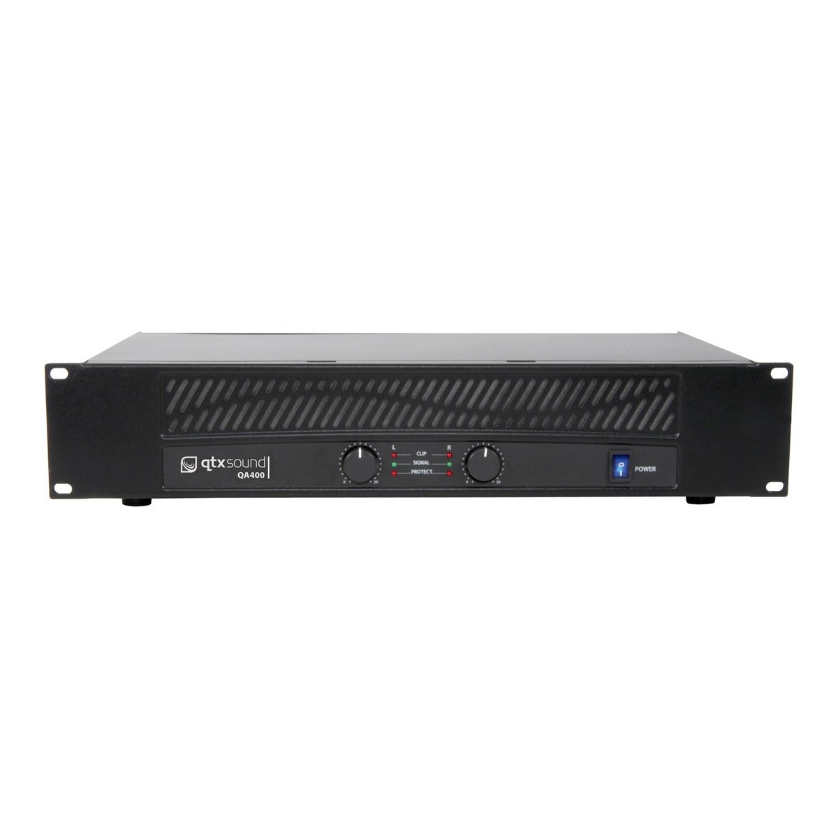 QTX QA400 400W Power Amp