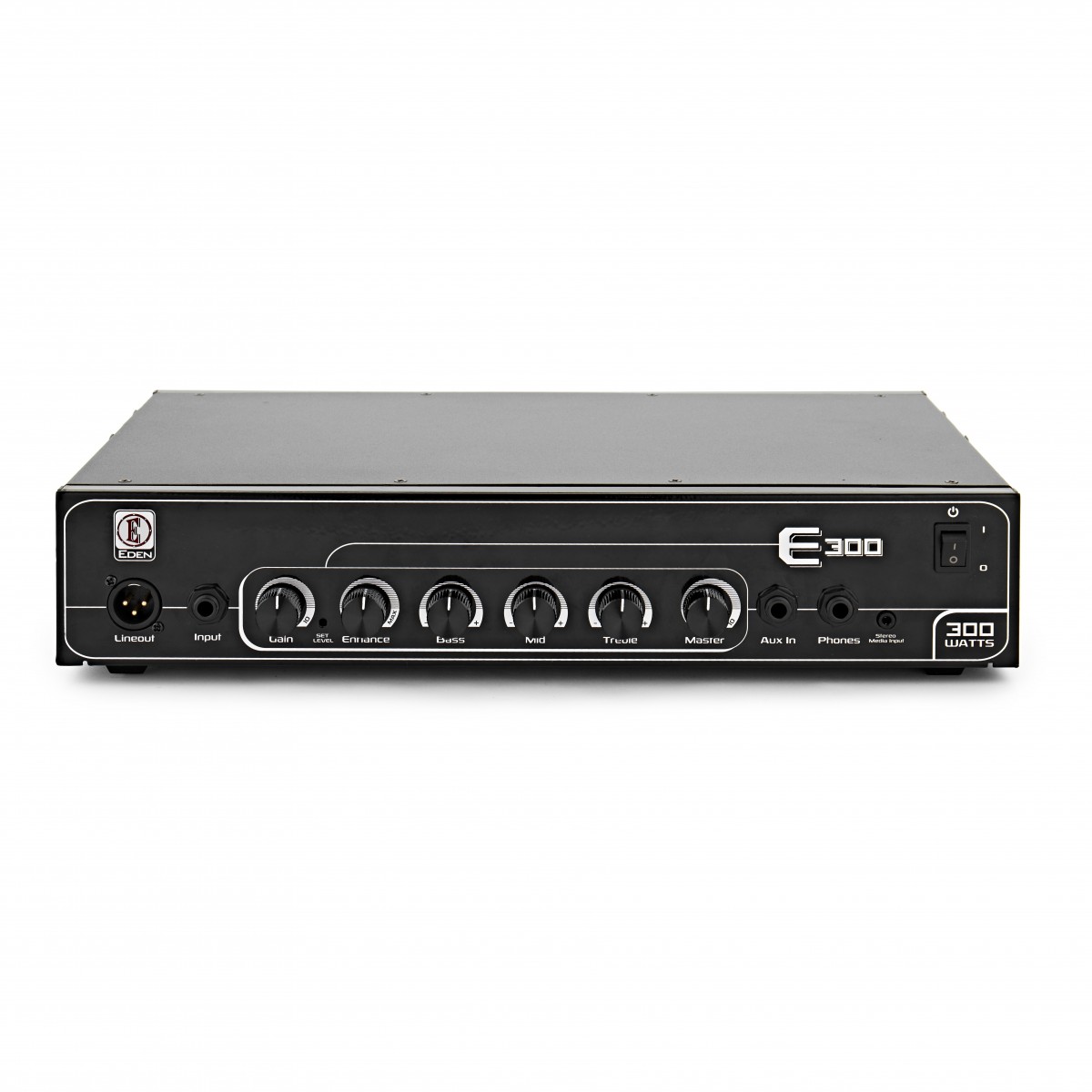Eden E300 Bass Amp Head
