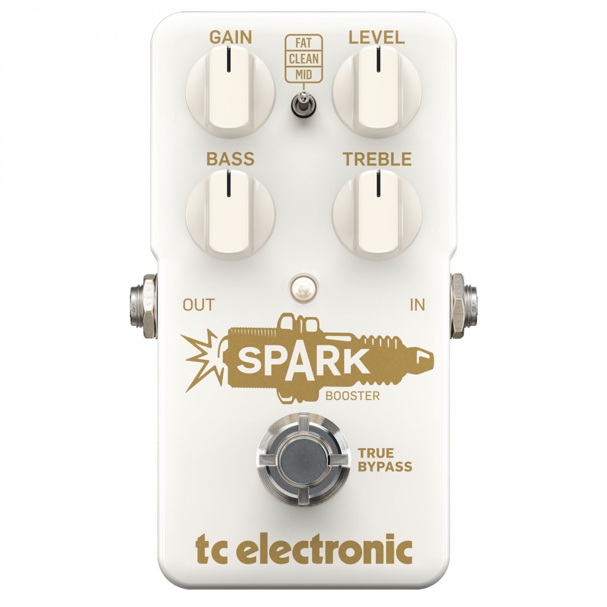 TC Electronic Spark Booster