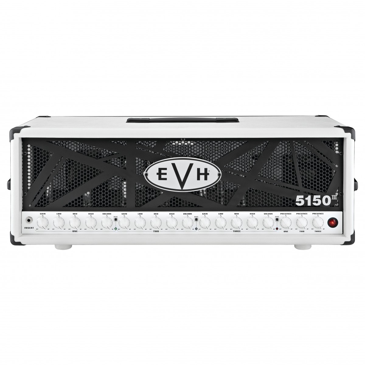 EVH 5150III 100W Head, Ivory