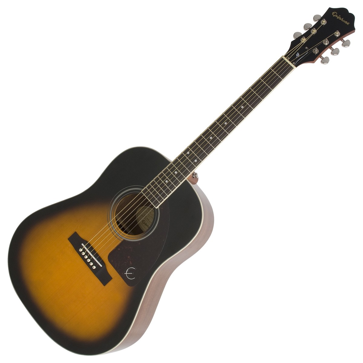 Epiphone J-45 Studio Acoustic (AJ-220S), Vintage Sunburst