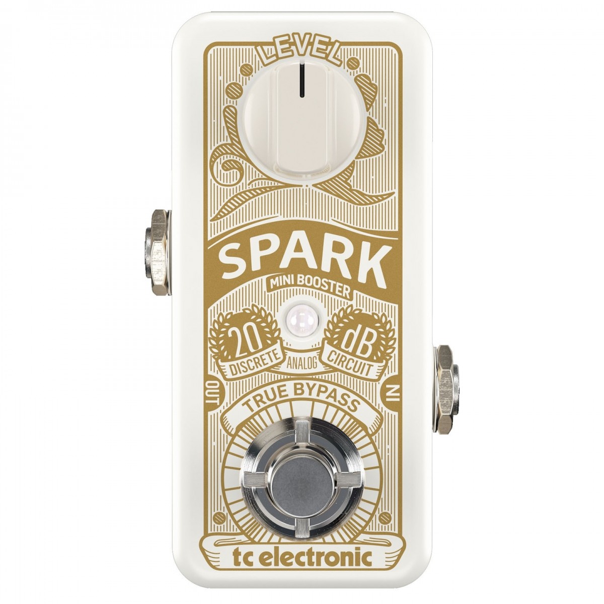 TC Electronic Spark Mini Booster