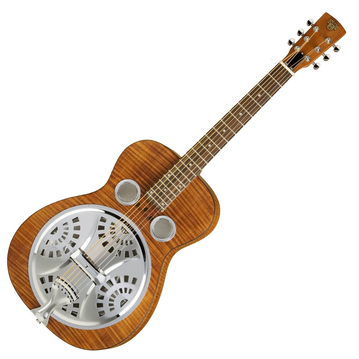 Epiphone Dobro Hound Dog Deluxe Round Neck Resonator