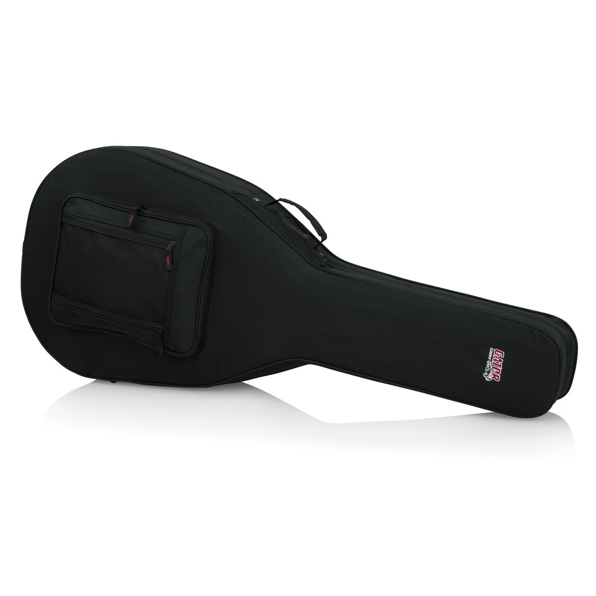 Gator GL-JUMBO Rigid EPS Jumbo Acoustic Guitar Case