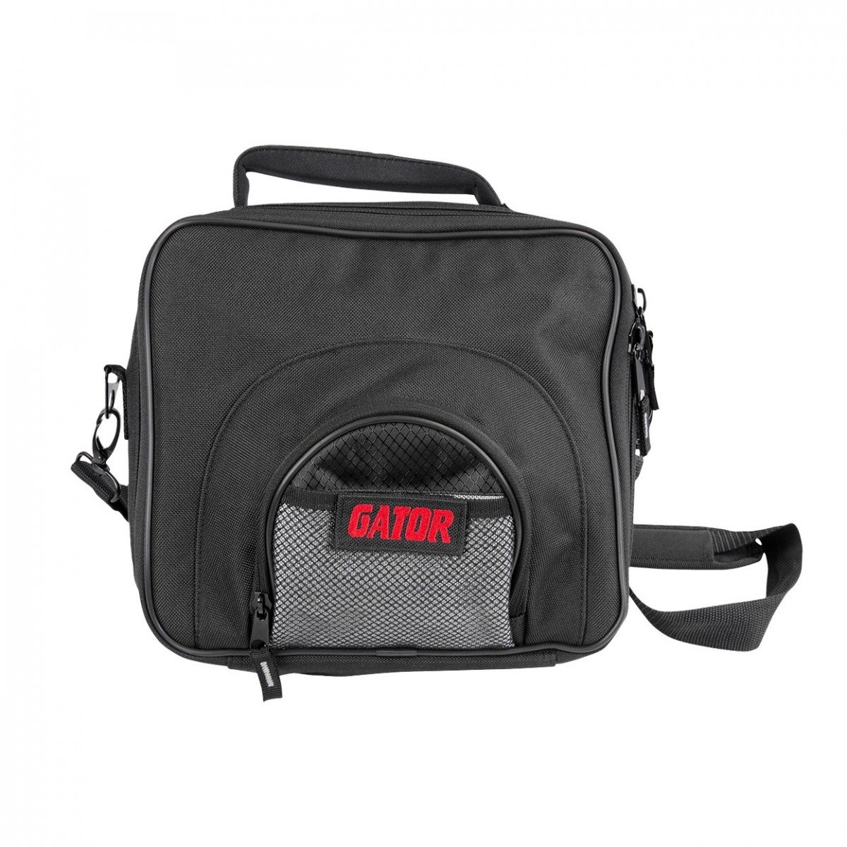 Gator G-MULTIFX-1110 Padded Bag For Multi-FX Units, 11'' x 10''