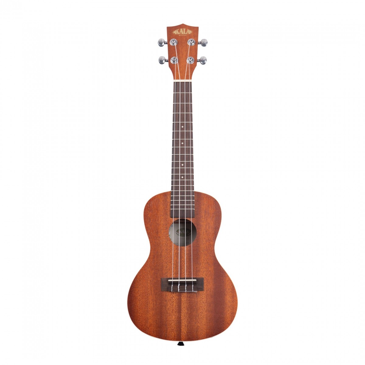 Kala KA-C Mahogany Concert Ukulele, Satin