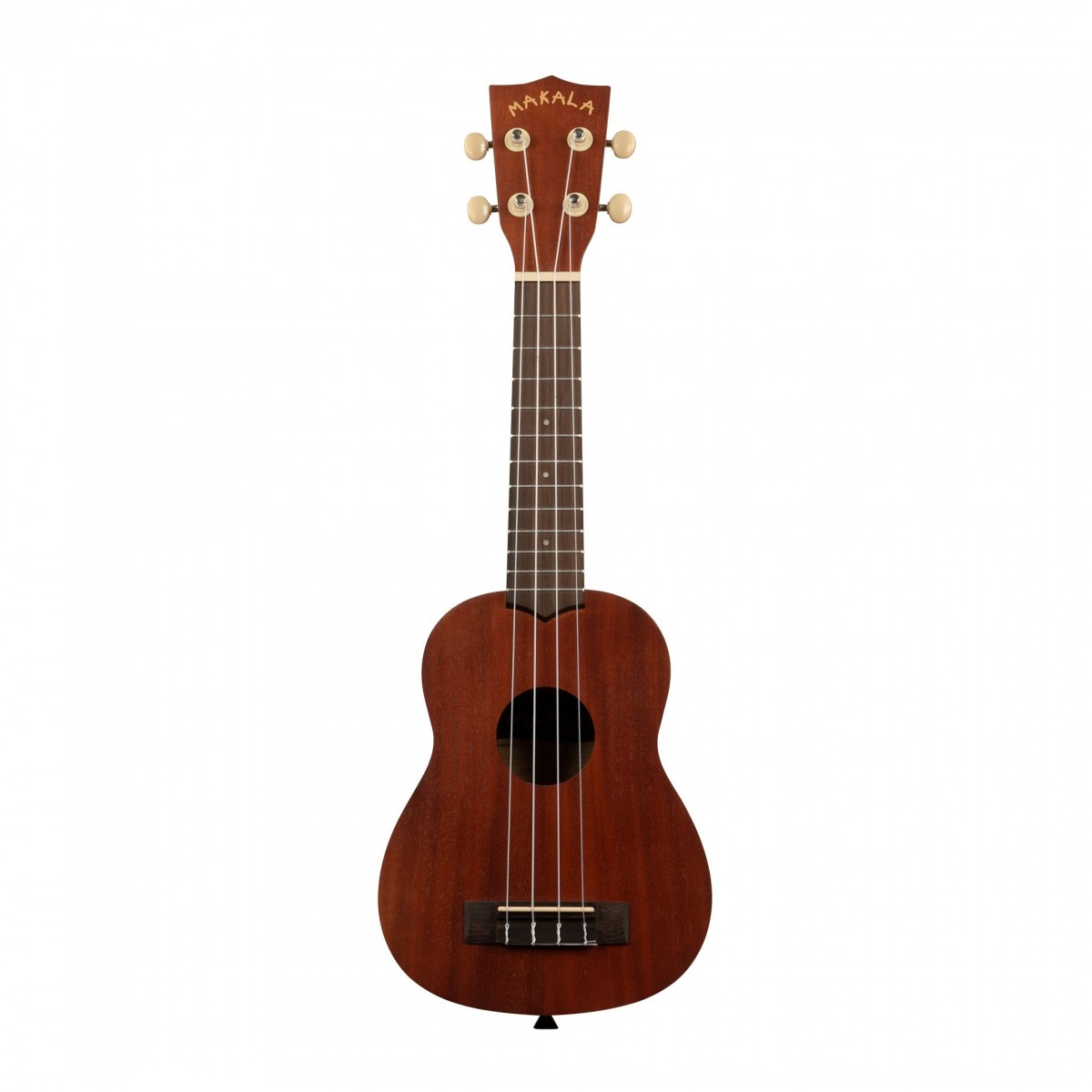 Kala Makala MK-S Soprano Ukulele, Satin