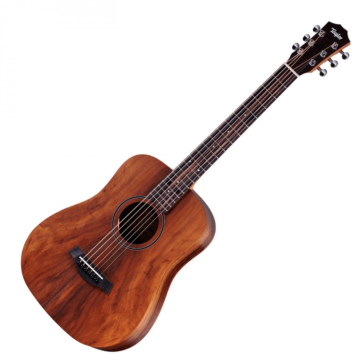 Taylor Baby Taylor BT Koa Travel Acoustic Guitar, Natural