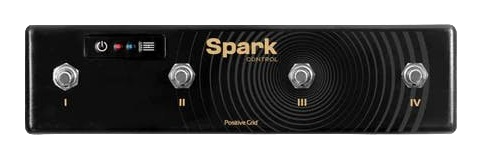 Positive Grid Spark Control Footswitch